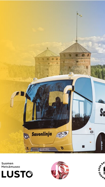 Savonlinna kiertoajelu