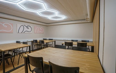 Sawo Hostel Iisalmi - Majoitu hotellitasoisissa huoneissamme.