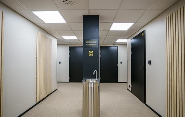 Sawo Hostel Iisalmi - Majoitu hotellitasoisissa huoneissamme.