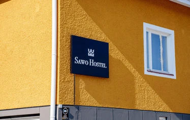 Sawo Hostel Iisalmi - Majoitu hotellitasoisissa huoneissamme.
