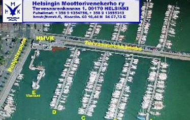 Polttoaine automaatit Seapoint Pohjoisrannan veneasemalla