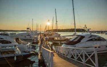 Seapoint Naantalin veneaseman laituri