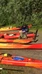 Kayaking and equipment rental