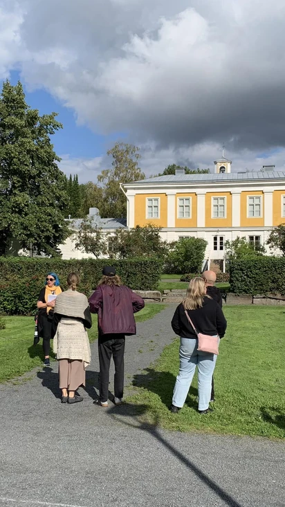 Opastetut kierrokset Seinäjoella