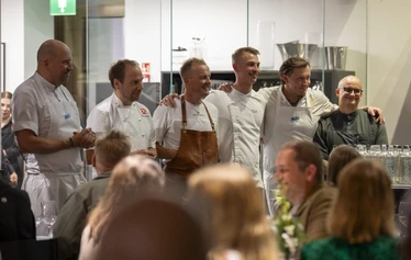 Mänttä Food Festival: Anna-Kaisa Noki-Helmanen