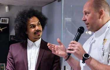 Mänttä Food Festival: Anna-Kaisa Noki-Helmanen