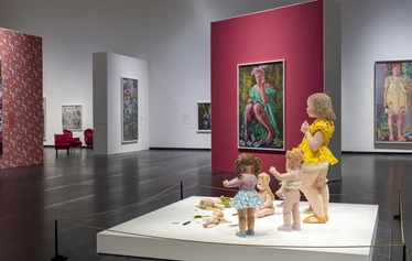 Kuvataiteilija Stiina Saaristo