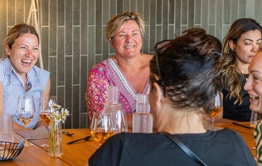 Kuvataiteilija Stiina Saaristo