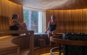 Kuvataiteilija Stiina Saaristo