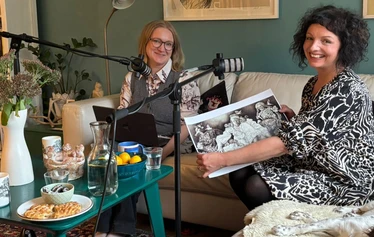 Kuvataiteilija Stiina Saaristo