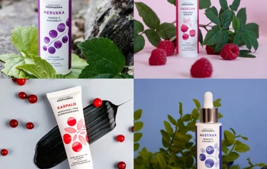 Detox kasvohoito lymfaterapialla