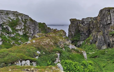 Varangin maisemat valloittavat