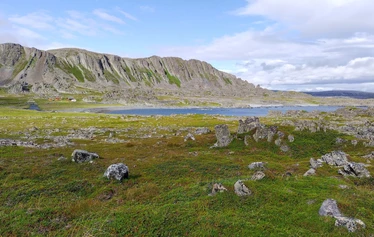 Varangin maisemat valloittavat