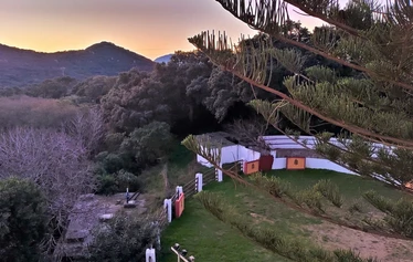 Skaftung Nature Espanjan talvessa
