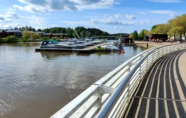 Old town of Porvoo