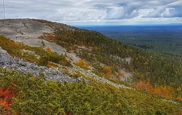Melontaretki Oulangan kansallispuistossa - Oulankajoki on helppo meloa ja luonto siellä on uskomattoman kaunis.