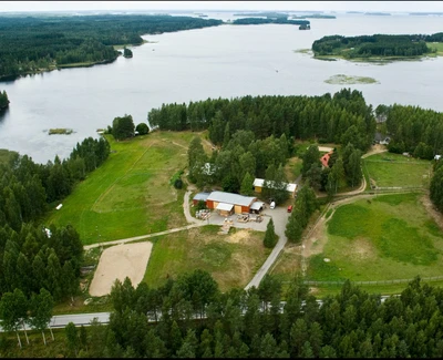 Pyöräillen matkustat ekologisesti - Farmilta farmille liikut kätevästi pyörällä.