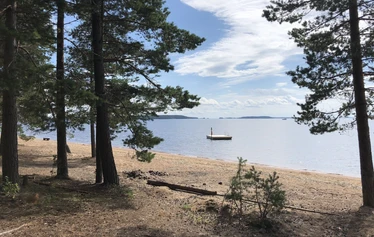 Pyöräile Saimaan maisemissa - Tee rengasmatka pyörällä Etelä-Saimaan ympäri