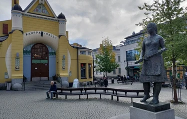 Olavinlinna - Keskiaikainen Olavinlinna 