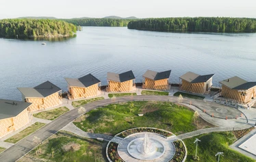 Bella Lake Resort