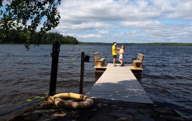 Bella Lake Resort