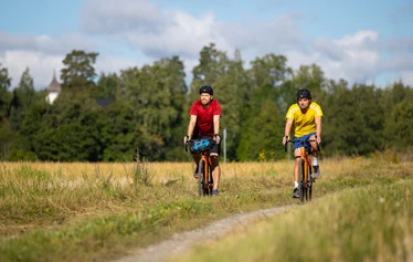 Cycle tour in Hämeenlinna region