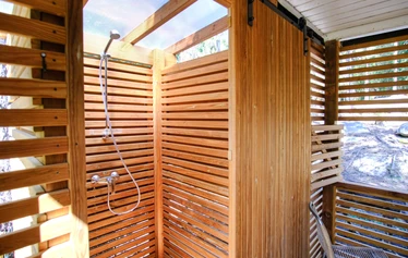 Kaisla –feeding terrace