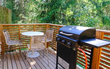 Kaisla –feeding terrace