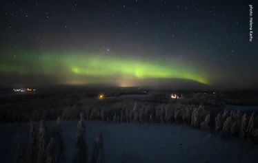 Kotaharjun mykistävät maisemat