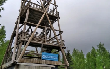 Kotaharjun mykistävät maisemat