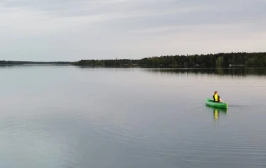 Kanoottivuokraus Kokkola