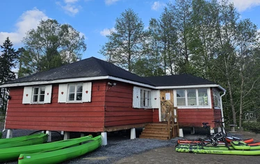Kanoottivuokraus Kokkola