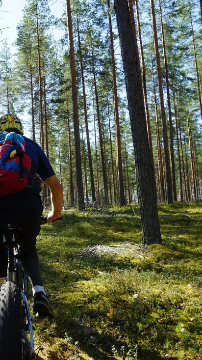 Maastopyörien vuokraus