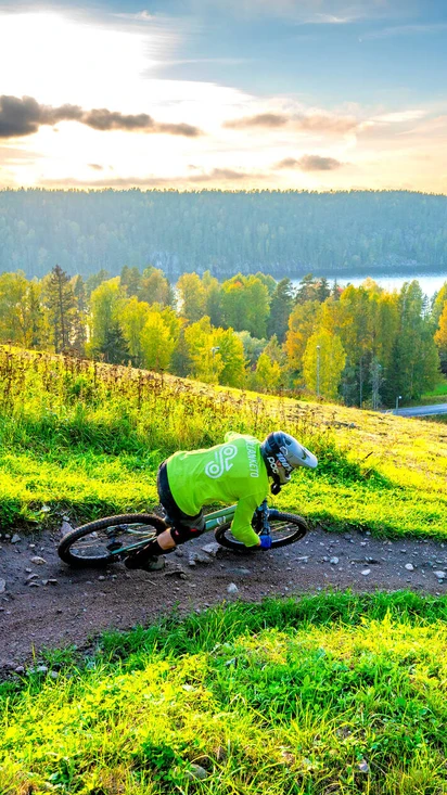 Nuuksio Ski & Bike