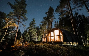 Haltia Lakelodge - Good life. Nothing else.
Vietä kanssamme virkistävä loma luonnon helmassa.
