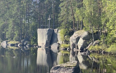 metsämuseo, luontoterveys, metsäretki, luontoelämys, luontosuhde Käpykintukka