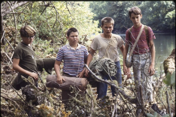 Stand By Me - viimeinen kesä (1986)