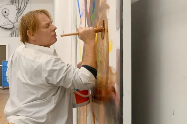 The Painter (2021)