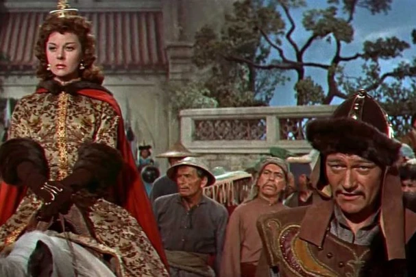 The Conqueror (1955)