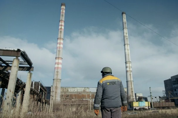The Last Prometheus of Donbas (2025)
