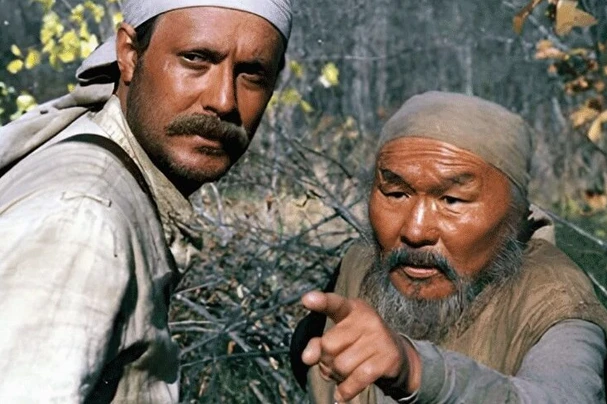 Dersu Uzala (1975)