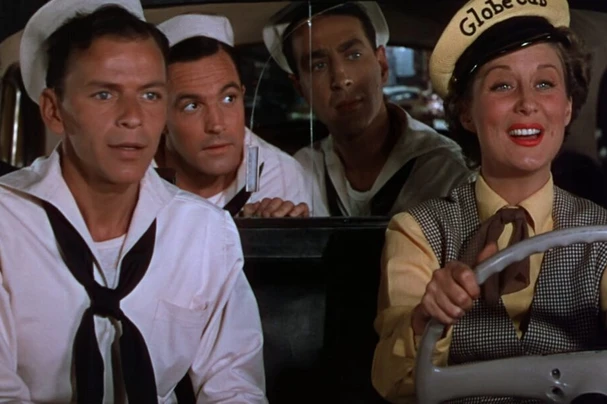 On The Town - Ilo irti (1949)