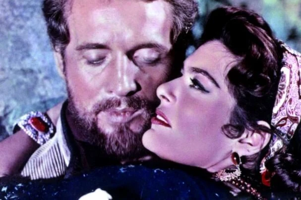 The Gypsy and the Gentleman – Mustalaistyttö ja herrasmies (1958)