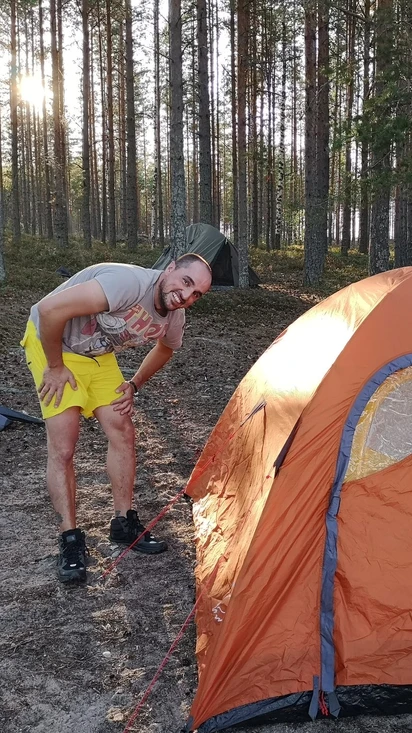 Camping