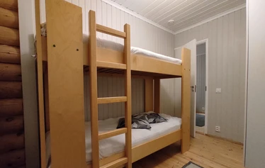 Taigalampi-mökki - Taigavireen tilava Taigalampi-mökki sijaitsee pohjoisella Pytkynharjulla Syötteellä, Pudasjärvellä