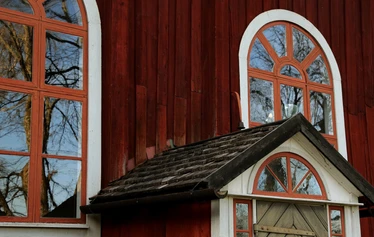 Taikapolku vie Kristiinankaupungin kupeen luontoon - Taikapolku avaa polkua Kristiinankaupungin puutalokaupungin rinnalta löytyvään Tiilitehtaanmäen ja Pohjoislahden luontoon.