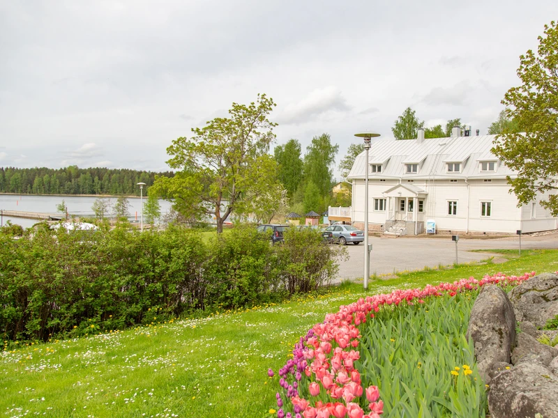 Tervetuloa viihtymään Taipalsaaren Wanhalle Kunnantuvalle