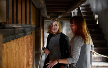 Kokoojakonesali - Kokoojakonesalissa on kahdeksan kokooja- eli arkkikonetta.