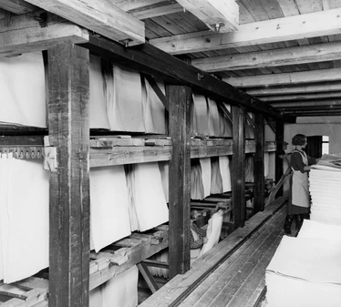 Kokoojakonesali - Kokoojakonesalissa on kahdeksan kokooja- eli arkkikonetta.