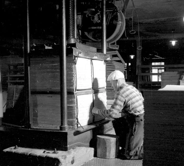 Kokoojakonesali - Kokoojakonesalissa on kahdeksan kokooja- eli arkkikonetta.